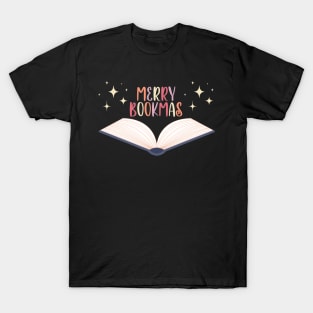 Bookmas holidays T-Shirt